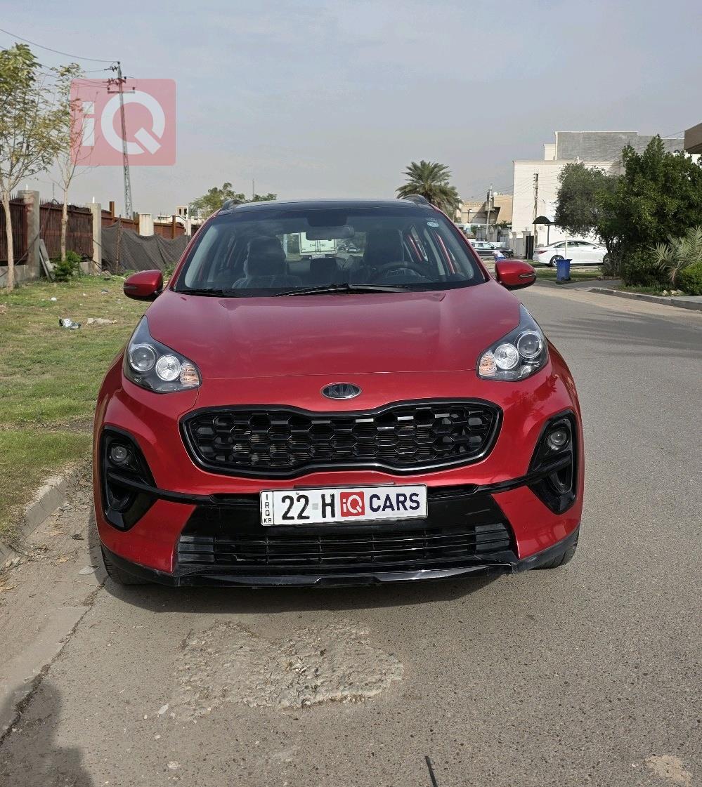 كيا سبورتاج